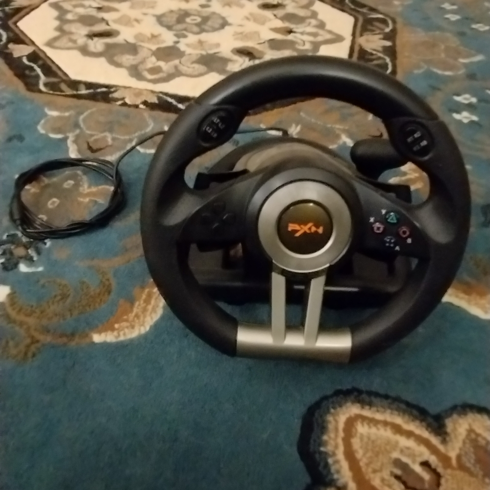 PXN Racing Steering Wheel